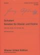 Sonatas: Volin & Piano (Wiener Urtext)
