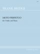 Moto Perpetuo: Violin and Piano (Stainer & bell)