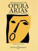 Opera Arias: Soprano And Piano - English - German