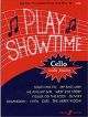 Play Showtime: Cello & Piano (Faber)