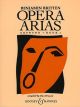 Opera Arias: Soprano: Vol 2: Soprano And Piano - English - German
