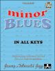 Aebersold Vol.57: Minor Blues In All Keys: All Instruments: Book & CD
