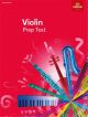 ABRSM Prep Test For Violin