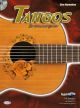 Tangos For Classical Guitar: Guitar: Book & CD