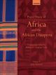 Piano Music Of Africa And The African Diaspora: Vol 3 (Early Advanced) (OUP)