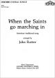 When The Saints Go Marching In: Vocal SATB (OUP)