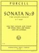 Golden Sonata N.9: 2 Violins And Piano (International)