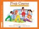Alfred's  Basic Prep Course For the Young Beginner Technic Book: Level A
