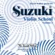 Suzuki Violin School Vol.2  Cd Only