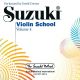 Suzuki Violin School Vol.4 Cd Only