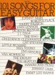 101 Songs For Easy Guitar: Book 1: Melody Line and Guitar Chords