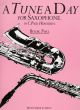 Tune A Day Saxophone: Book 2