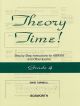 Theory Time Grade 4 Workbook (turnball)