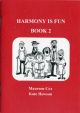 Harmony Is Fun Book 2 (Cox)