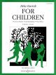 For Children Vol.2 Piano Solo (Boosey & Hawkes)