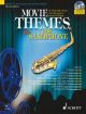 Movie Themes: Alto Saxophpone: Schott Master Play Along Series