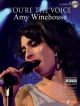Youre The Voice: Amy Winehouse: Piano Vocal Guitar: Bk&cd
