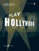 Play Hollywood: 10 Screen Classics: Clarinet: Book & Audio