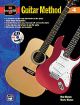 Basix Guitar Method: Book 4: Guitar: Bk&cd