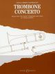Trombone Concerto: Trombone & PIano (B&H)