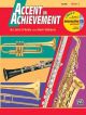 Accent On Achievement Book 2: Flute: Book & CD