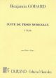 Suite De Trois Morceaux: No2: Idylle: Flute & Piano (Durand)