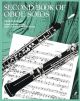 Second Book Of Oboe Solos: Oboe & Piano
