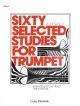 60 Selected Studies Book 2: Trumpet (Carl Fischer)