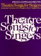 Theatre Songs For Singers: Mezzo Soprano - Vocal