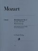 Horn Concerto No.3 Eb Major KV447: French Or Tenor Horn & Piano (Henle)