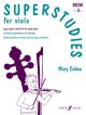 Superstudies: Viola: Book 2 (Cohen)