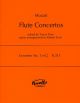 Concerto G Major K313: Flute And Piano (Novello)