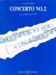 Concerto Eb Major Op.74/2: Clarinet & Piano (Boosey & Hawkes)