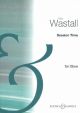 Session Time: Oboe Part : Ensemble: Solo (wastall) Archive Edition