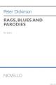Dickinson: Rags Blues and Parodies: Album (Archive Copy)