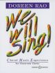 We Will Sing: Songbook (Rao)