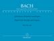 8 Short (Little) Preludes & Fugues BWV553-560: Organ (Barenrieter)
