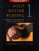 Solo Guitar Playing: 1 (Fourth Edition)