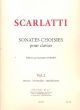 Sonatas Choisies: 2: Piano Solo (Heugel)