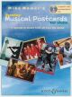 Junior Musical Postcards: Violin: Book & CD