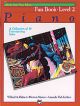 Alfred's Basic Piano Fun Book: Level 2