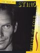 Sting: Best Of Fields Of Gold: Piano Vocal Guitar
