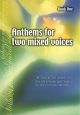 Anthems Old & New: 1 Vocal SATB (tambling)
