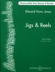 Ens: Huws Jones: Jigs & Reels: Flexible Ensemble: Sc&pts