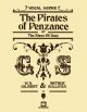 Pirates Of Penzance: Vocal Score: Satb