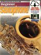Progressive Beginner Saxophone: Book & Audio Download (Gelling)