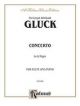 Flute Concerto: G Major: Flute & Piano (Faber)