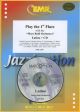 Play The 1st Flute With The Marc Reift Orchestra: Latino : Book & CD