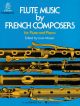 Flute Music By French Composers: Flute & Piano (moyse)