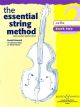 Essential String Method: 2: Violoncello: Tutor (nelson) (Boosey & Hawkes)